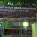 ഫിറ്റ്നസ് ഇല്ലാതെ അടച്ചിട്ട സ്കൂൾ കെട്ടിടത്തിൽ പോളിങ് ബൂത്ത് സജ്ജമാക്കിയെന്ന് പരാതി