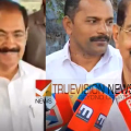 'ശബരിമല സ്വർണക്കൊള്ള തെരഞ്ഞെടുപ്പിൽ പ്രധാന വിഷയമാകും, യുഡിഎഫ് വലിയ പ്രതീക്ഷയിൽ' - സണ്ണി ജോസഫ്