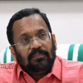 തദ്ദേശ തെരഞ്ഞെടുപ്പ് സർക്കാരിന്റെ വിലയിരുത്തൽ ആവട്ടെ; പൂരം വരാനിരിക്കുന്നതേയുള്ളൂവെന്ന് മന്ത്രി കെ രാജൻ