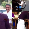എംഎല്എയുടെ കാറില് കോഴിയുടെ സ്റ്റിക്കർ പതിച്ച് സിപിഎം; രാഹുൽ എത്തിയത് പതിനഞ്ച് ദിവസത്തെ ഒളിവിന് ശേഷം