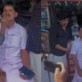 മീശപോയാലും വാക്ക് മാറ്റില്ല ....! പത്തനംതിട്ട മുനിസിപ്പാലിറ്റി തൂത്തുവാരുമെന്ന് പന്തയം; തോറ്റതോടെ മീശ വടിച്ച് ബാബു വർഗീസ്