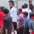 കണ്ണൂരില് ആളുകള്ക്ക് നേരെ വടിവാളുമായി പാഞ്ഞടുത്ത് സിപിഎം പ്രവര്ത്തകര്