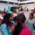 'മരിക്കുന്നതുവരെ സഖാവായിരിക്കും, പാര്ട്ടി നോക്കിയല്ല ബിജെപി സ്ഥാനാര്ത്ഥിയുടെ ആഹ്ലാദ പ്രകനടത്തിൽ പങ്കെടുത്തത്' - സിപിഎം സ്ഥാനാര്ത്ഥി