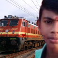 പട്ടാമ്പിയിൽ എട്ടാം ക്ലാസുകാരൻ ട്രെയിനിടിച്ചു മരിച്ചു