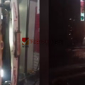 ശബരിമല തീര്ത്ഥാടകര് സഞ്ചരിച്ച ബസ് മറിഞ്ഞ് അപകടം; നാല് പേര്ക്ക് പരിക്ക്, ഒരാളുടെ കാല് അറ്റുപോയി