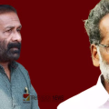'കിട്ടിയില്ലെങ്കിൽ വേണ്ടെന്നു വെയ്ക്കുക, മലർന്നു കിടന്ന് തുപ്പാതിരിക്കുക'; കെ സി രാജഗോപാലിനെതിരെ കെ പ്രകാശ് ബാബു