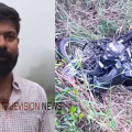 ദുബൈയിൽ നിന്നെത്തി പ്രതിശ്രുത വധുവിനെ കാണാനായി വീട്ടിൽ നിന്നിറങ്ങിയ യുവാവിനെ രണ്ടുദിവസത്തിന് ശേഷം ചതുപ്പ് നിലത്തിൽ കണ്ടെത്തി