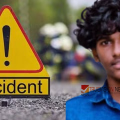 ലോറിയും ബൈക്കും കൂട്ടിയിടിച്ച് അപകടം, വിദ്യാർത്ഥി മരിച്ചു, രണ്ട് പേര്ക്ക് ഗുരുതര പരിക്ക്