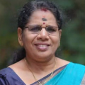 കണ്ണൂർ കോർപറേഷൻ മേയറായി പി ഇന്ദിര; പ്രഖ്യാപനം നടത്തി കെ സുധാകരൻ