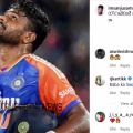 'നിറങ്ങൾ മങ്ങുകില്ല കട്ടായം!!' ലോകകപ്പ് ടീമിൽ എത്തിയതിന് പിന്നാലെ കുറിപ്പുമായി സഞ്ജു, പോസ്റ്റ് ഏറ്റെടുത്ത് ആരാധകർ