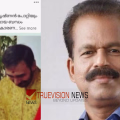 ഉണ്ണികൃഷ്ണൻ പോറ്റിയും മുഖ്യമന്ത്രിയും ഒന്നിച്ചുള്ള ചിത്രം പങ്കുവെച്ചതിന് കേസ്;  എൻ സുബ്രഹ്മണ്യൻ നാളെ സ്റ്റേഷനിൽ വീണ്ടും ഹാജരാകും