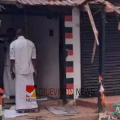 കണ്ണൂര് എരഞ്ഞോളിയില് കോണ്ഗ്രസ് അട്ടിമറി വിജയം നേടിയ പ്രദേശത്തെ ഓഫീസ് അടിച്ചു തകര്ത്തു