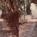 റെഡ് ആർമിയുടെ പ്രകോപന പോസ്റ്റും, താഴെയുള്ള കമന്റുകളും; സമൂഹത്തിൽ സ്പർദ്ധയുണ്ടാക്കാൻ ശ്രമിച്ചു എന്ന കുറ്റം ചുമത്തി സിപിഎം - ലീഗ് പ്രവർത്തകർക്കെതിരെ കേസ്