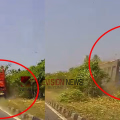 ഓവര്‍ടേക്ക് ചെയ്യുന്നതിനിടെ കെഎസ്ആര്‍ടിസി ഇടിച്ച വാഹനം മറ്റൊരു വാഹനത്തിലിടിച്ച് അപകടം; ഒരാൾക്ക് ഗുരുതര പരിക്ക്