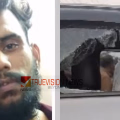 നെറ്റി അടിച്ചുപൊട്ടിച്ചു, ചോരയൊലിപ്പിച്ചു, പിന്നാലെ ബൈക്കെടുത്ത് പാഞ്ഞു; പോലീസിനെ ഞെട്ടിച്ച് വിലങ്ങുമായി പ്രതി മുങ്ങി