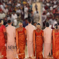 ഡോ അനിൽ ബാലചന്ദ്രൻ്റെ കരുതൽ; അഞ്ച് പെൺകുട്ടികൾക്ക് മംഗല്യ ഭാഗ്യം