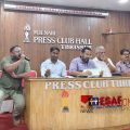 സംസ്ഥാന സ്കൂൾ കലോത്സവം: മാധ്യമ സമൂഹത്തിൻ്റെ എല്ലാ പിന്തുണയുമുണ്ടാവണമെന്ന് മന്ത്രി കെ രാജൻ