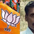പാലക്കാട് വയോധികക്ക് നേരെ ലൈംഗികാതിക്രമം; പ്രതിക്ക് പാർട്ടിയുമായി ബന്ധമില്ലെന്ന് ബിജെപി