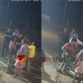 തിരുവില്വാമലയിൽ ബാര്‍ ജീവനക്കാരന് ക്രൂരമര്‍ദ്ദനം; മുൻ ജീവനക്കാരനടക്കം നാലുപേര്‍ പിടിയിൽ