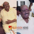 ബിജെപി നേതാവ് പ്രകാശ് ജാവദേക്കർ വെള്ളാപ്പള്ളിയുടെ വീട്ടിലെത്തി; നിർണ്ണായക കൂടിക്കാഴ്ച നടത്തി