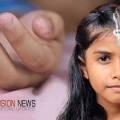 വ്യായാമത്തിനായി കെട്ടിയ കയറില്‍ കുരുങ്ങി പതിനൊന്നുകാരി വിദ്യാര്‍ത്ഥിനിക്ക് ദാരുണാന്ത്യം