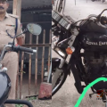 വടക്കാഞ്ചേരി റെയിൽവേ സ്റ്റേഷനിലെ പാർക്കിംഗിലെ ബൈക്കിൽ ഇന്ധനച്ചോർച്ച; ഉടമ അറസ്റ്റിൽ, വാഹനം പിടിച്ചെടുത്തു