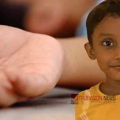 വീടുപണിക്ക് സൂക്ഷിച്ചിരുന്ന ജനൽ പാളി ദേഹത്തേക്ക് വീണു, ഒന്നാം ക്ലാസ് വിദ്യാര്‍ത്ഥി മരിച്ചു