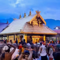അയ്യപ്പ വിഗ്രഹത്തിൽ ചാർത്താനുള്ള തിരുവാഭരണങ്ങളുമായുള്ള ഘോഷയാത്ര ഇന്ന് പുറപ്പെടും