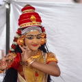 ആദ്യ മധുരം; നങ്ങ്യാർക്കൂത്തിൽ കണ്ണൂരിനായി എ ഗ്രേഡ് നേടി ശ്രീനന്ദ