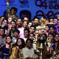 'കണ്ണൂരിന് ഇന്ന് അവധിയില്ല....അഭിനന്ദനം മാത്രമേ ഉള്ളൂ...'; ജില്ലാ അതിർത്തിയായ മാഹിയിൽ ഉച്ചയ്ക്ക് സ്വീകരണം, കലക്ടറുടെ അഭിനന്ദനത്തിന് പിന്നാലെ ‘കമന്റ്’
