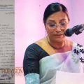 'മനുഷ്യര്ക്കിടയില് വിദ്വേഷം സൃഷ്ടിക്കുന്നവരുമായി സന്ധിയില്ല; പങ്കെടുത്തത് പാലീയേറ്റിവിന്റെ ആംബുലന്സ് ഫ്ലാഗോഫിന്' -ദെലീമ എം.എല്.എ