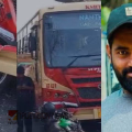 പാലക്കാട് കെഎസ്ആര്ടിസി ബസ് ബൈക്കിലിടിച്ച് യുവാവിന് ദാരുണാന്ത്യം, ഡ്രൈവര് ഓടി രക്ഷപ്പെട്ടു