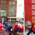 'ഊണും കഴിഞ്ഞ് ഏമ്പക്കവും വിട്ട് പാർട്ടിയെ വെല്ലുവിളിക്കുന്ന ഒറ്റുകാരനെ നാട് തിരിച്ചറിയും'; വി. കുഞ്ഞിക്കൃഷ്ണനെതിരെ പയ്യന്നൂരിൽ വ്യാപക പോസ്റ്ററുകൾ