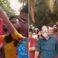 'പാർട്ടി ഫണ്ട് മുക്കിയവർക്ക് മാപ്പില്ല'; കുഞ്ഞികൃഷ്ണനെ രക്തഹാരം അണിയിച്ച് അനുകൂലികൾ; പുറത്താക്കൽ നടപടിക്കെതിരെ പയ്യന്നൂരിൽ പരസ്യപ്രതിഷേധം