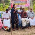 'കാനത്തിൽ ജമീല' സ്മാരക പാലം പ്രവൃത്തി ഉത്ഘാടനം നിർവഹിച്ചു