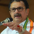 'തെരഞ്ഞെടുപ്പില് മത്സരിക്കാനുളള മൂഡ് തനിക്കില്ല, പോസ്റ്ററിന് പിന്നില് സ്നേഹമാണോ നിഗ്രഹമാണോ എന്ന് അറിയില്ല' - കെ മുരളീധരന്