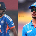 സഞ്ജുവോ കിഷനോ? ഓപ്പണിംഗ് സ്ഥാനത്തിനായി പോരാട്ടം; ഇന്ത്യയുടെ അവസാന സന്നാഹമത്സരം ഇന്ന്