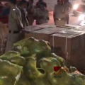 പാലക്കാട് വൻ സ്ഫോടകവസ്തു ശേഖരം പിടികൂടി