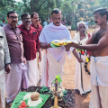 ഉത്സവം കൊടിയേറി; ചെറുകുന്നുമ്മൽ പരദേവത ക്ഷേത്രത്തിൽ തിറ ഉത്സവത്തിന് കൊടിയേറി, ആഘോഷങ്ങൾ 16 വരെ