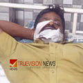 ലോറിക്കുള്ളിലും രക്ഷയില്ലേ? ലോറിക്കുള്ളിൽ കിടന്നുറങ്ങുകയായിരുന്ന ഡ്രൈവർക്ക് നേരെ തെരുവ് നായ്ക്കളുടെ ആക്രമണം