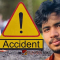 പാലക്കാട് നിയന്ത്രണംവിട്ട സ്കൂട്ടർ ഗ്യാസ് ലോറിക്കടിയിലേക്ക് മറിഞ്ഞു; യുവാവിന് ദാരുണാന്ത്യം