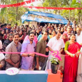 സ്നേഹാരാമം; വേളം ഹയർ സെക്കൻഡറിയിൽ സ്നേഹാരാമം പദ്ധതി നാടിനായി സമർപ്പിച്ചു