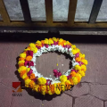 കണ്ണൂരിൽ വി.എസ്. അനിൽകുമാറിന്റെ വീടിന് മുന്നിൽ റീത്ത് വെച്ച സംഭവം; സിസിടിവി ദൃശ്യങ്ങൾ ശേഖരിക്കാൻ പൊലീസ്