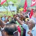 കരുവന്നൂർ ബാങ്ക് ഭരണം വീണ്ടും സി.പി.എമ്മിന്; ബി.ജെ.പിയെ തറപറ്റിച്ച് സമ്പൂർണ്ണ ജയം