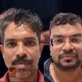 ഭക്ഷണം വാങ്ങാനായി ഹോട്ടലിന് മുന്നില് കാര് നിര്ത്തി; സുഹൃത്തുക്കളോടൊപ്പമെത്തിയ യുവതിക്ക് നേരെ നഗ്നതാ പ്രദർശനം, രണ്ടുപേർ അറസ്റ്റിൽ