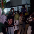 കണ്ണൂരിൽ ഡിസിസി ഓഫീസിലേക്ക് എസ്എഫ്ഐ നടത്തിയ മാർച്ചിൽ സംഘർഷം