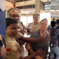 കൊല്ലെടാ എന്ന് ആക്രോശിച്ചു, ആയുധം ഉപയോഗിച്ച് ചാടി വീണ് മന്ത്രിയെ ആക്രമിച്ചു, ഗണ്മാനെ അടിച്ചു; എഫ്ഐആർ വിവരങ്ങൾ പുറത്ത്