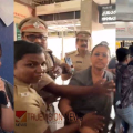 മന്ത്രിക്ക് നേരെ നടന്നത് വധശ്രമമോ? മന്ത്രി വീണാ ജോര്ജിനെതിരായ പ്രതിഷേധം; സിസിടിവി ദൃശ്യങ്ങൾക്കായി അപേക്ഷ നൽകി റെയിൽവെ പൊലീസ്