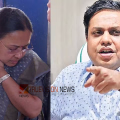 ദൃശ്യങ്ങളിലുള്ളത് ഗൺമാൻ, കെ.എസ്.യുക്കാരനല്ല; മന്ത്രിയെ ആക്രമിച്ചെന്ന പ്രചാരണം വ്യാജം; സ്പീക്കർ എ എൻ ഷംസീറിനെതിരെ പരാതി നൽകി യൂത്ത് കോൺഗ്രസ്