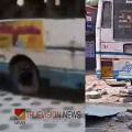 ബസ് ഓടിച്ചുകൊണ്ടിരിക്കെ കെഎസ്ആർടിസി ഡ്രൈവർ ഹൃദയാഘാതത്തെ തുടർന്ന് മരിച്ചു; വന് ദുരന്തമൊഴിവാക്കി ബസിലെ യാത്രക്കാരൻ